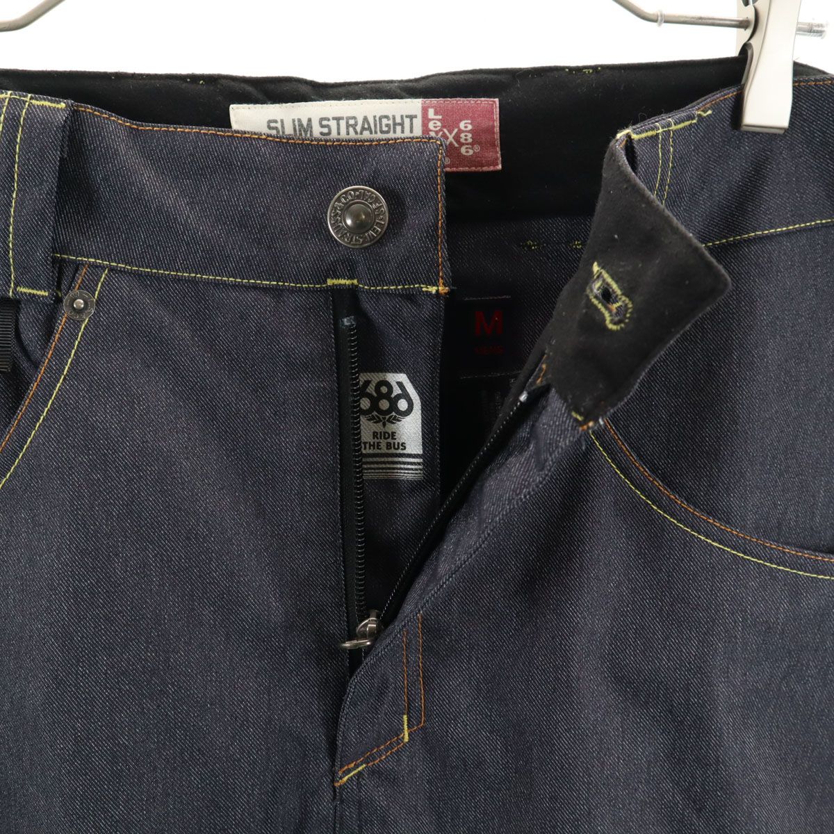 Levi's リーバイス 686 シックスエイトシックス コラボ スノーボード