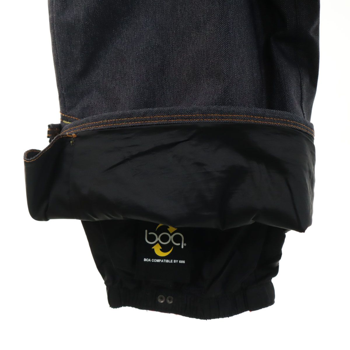 Levi's リーバイス 686 シックスエイトシックス コラボ スノーボード