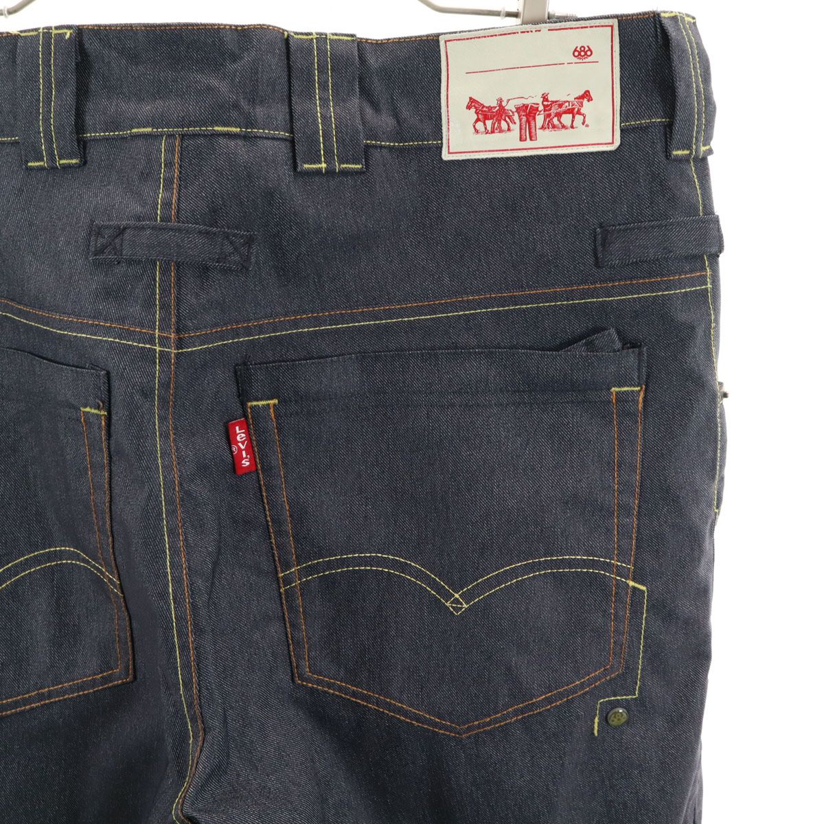 Levi's リーバイス 686 シックスエイトシックス コラボ スノーボード