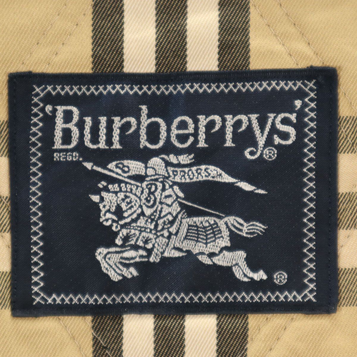 Burberrys バーバリーズ 90s 日本製 オールド ステンカラーコート 88