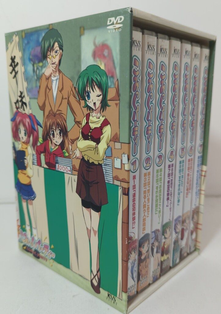アニメDVD詰め合わせセット アニメDVD詰め合わせセット アニメCDコレクションセット アニメ DVD ZX