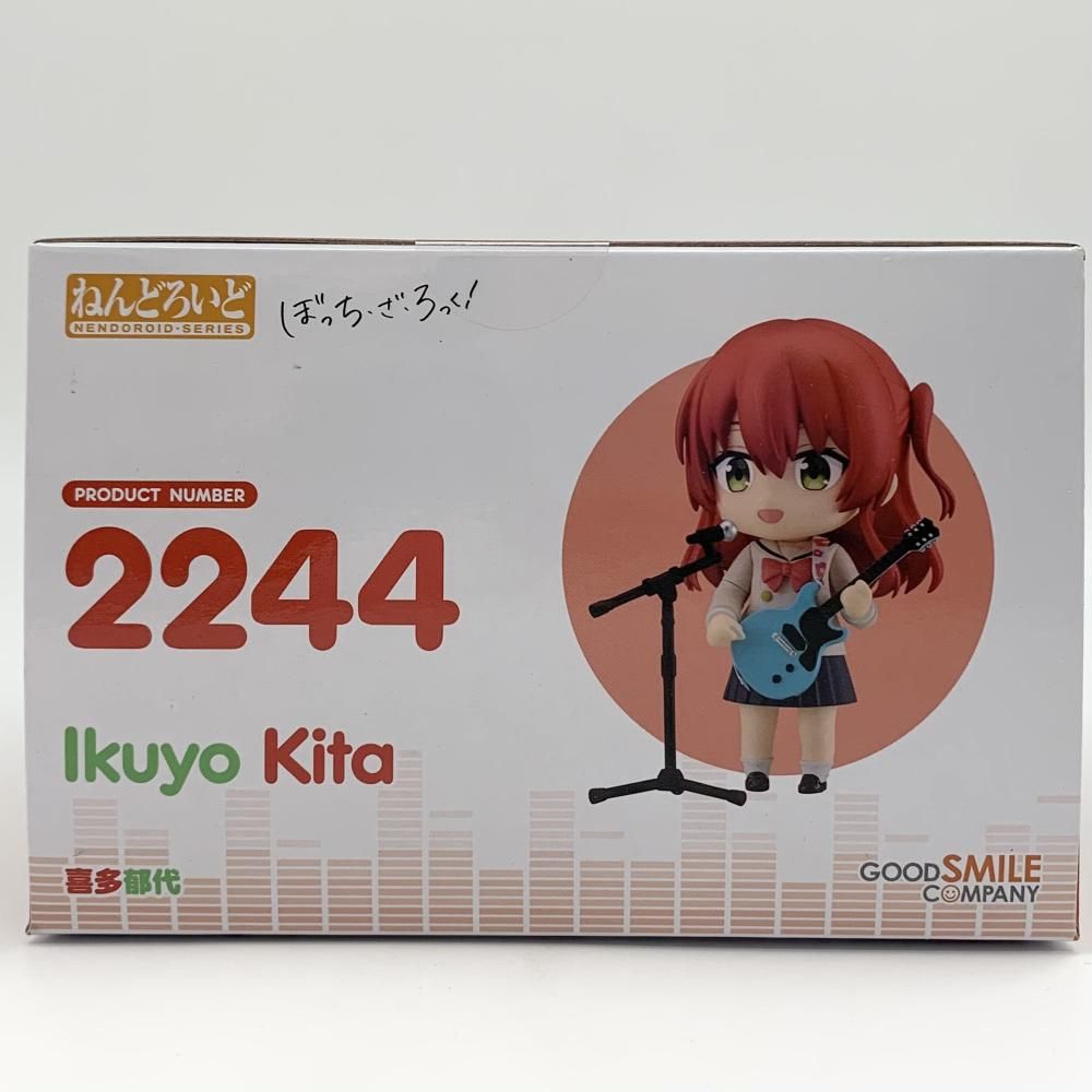 中古】未開封 ねんどろいど 2244 喜多郁代 グッドスマイルカンパニー