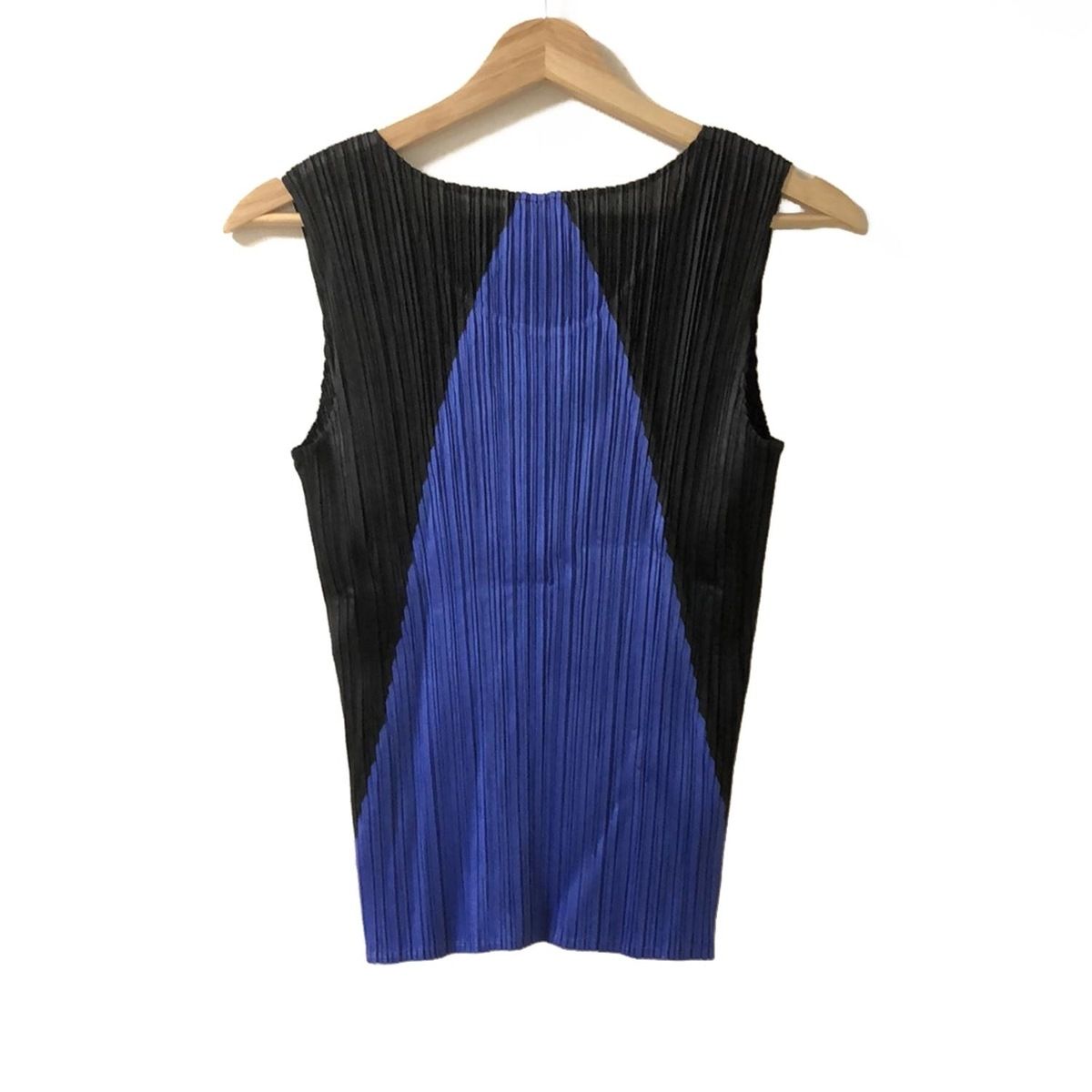 PLEATS PLEASE(プリーツプリーズ) ノースリーブカットソー サイズ3 L