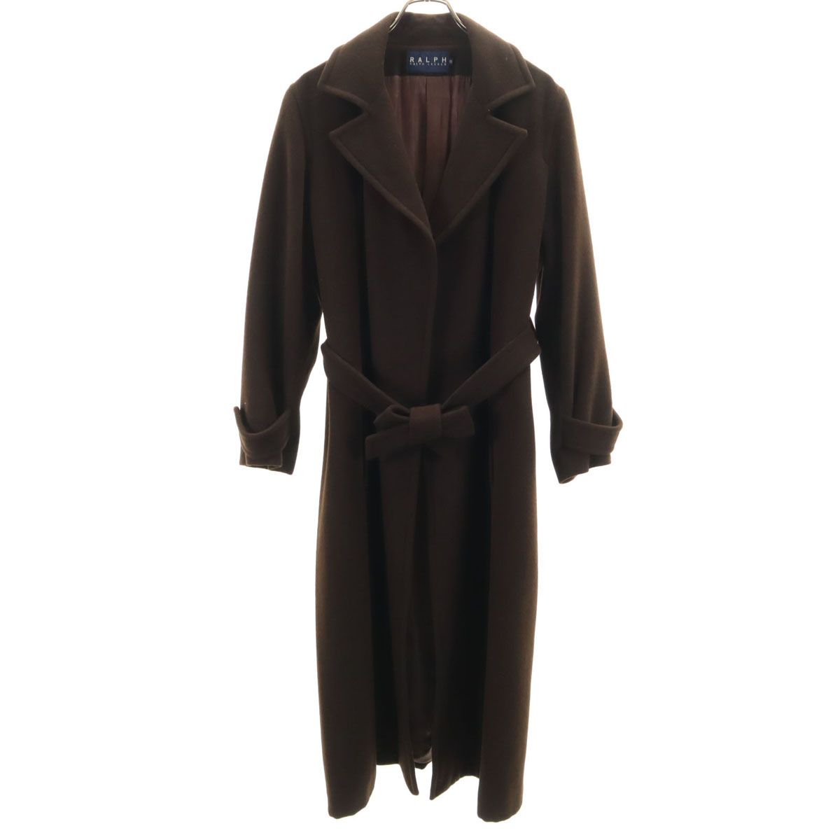 RALPH RALPH LAUREN ラルフラルフローレン 日本製 アンゴラブレンド