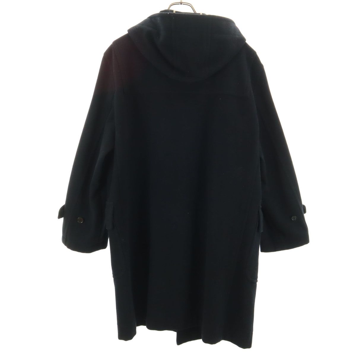 Paul Smith LONDON ダッフルコート ブラック　2way Lサイズ Paul Smith LONDON ポールスミスロンドン 日本製 ダッフルコート L