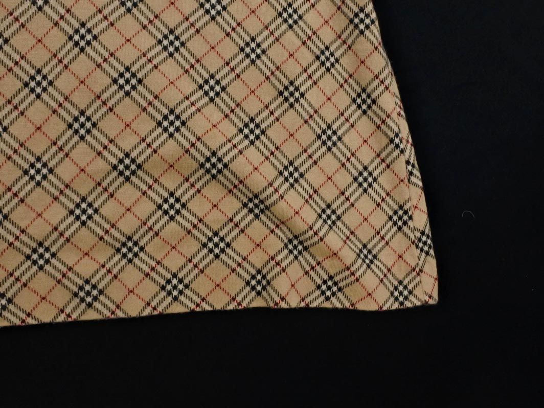 BURBERRY バーバリー BLUE LABEL ブルーレーベル ウール100% ノバ