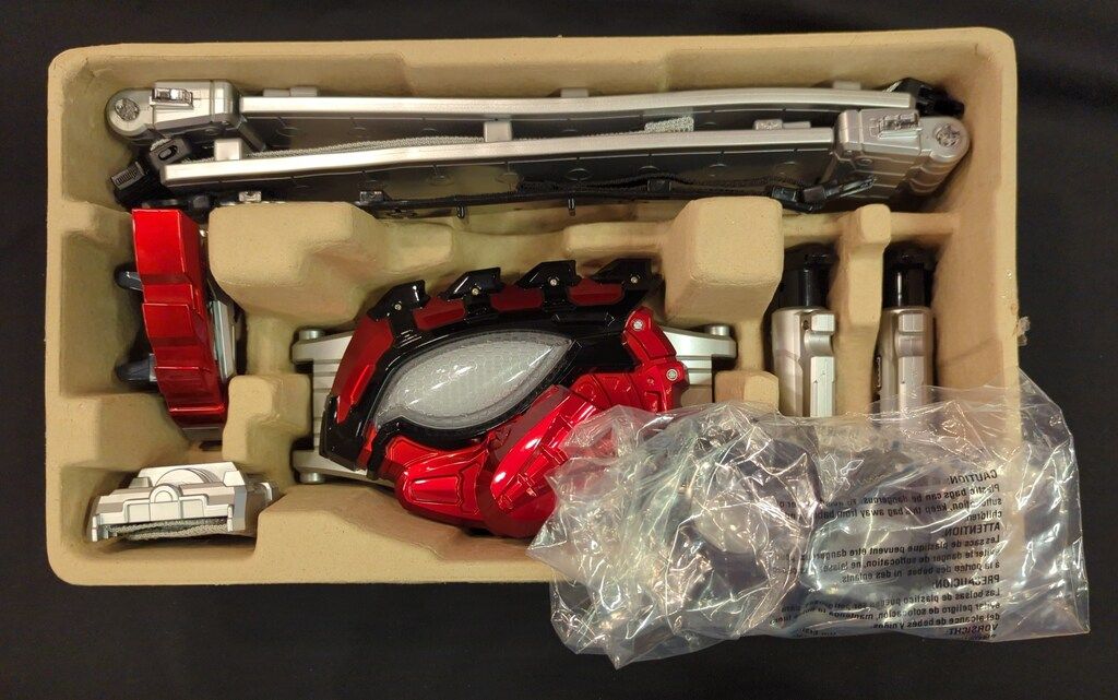  バンダイ 変身ベルト 仮面ライダーアマゾンズ SEASONⅡ ネオアマゾンズドライバー 初回特典入り その他 キャラクター玩具