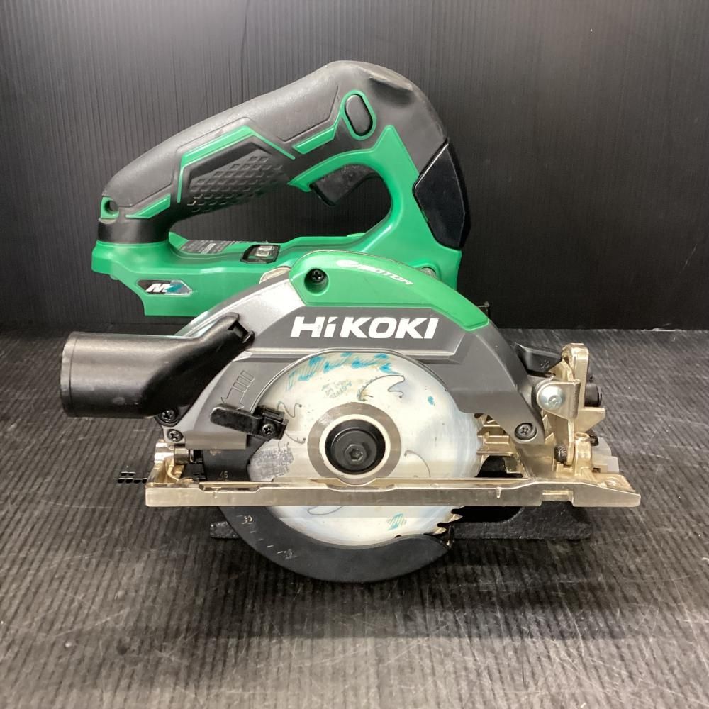 HiKOKI|ハイコーキ C 3605 DA NN 36 Vコードレス丸ノコ 203