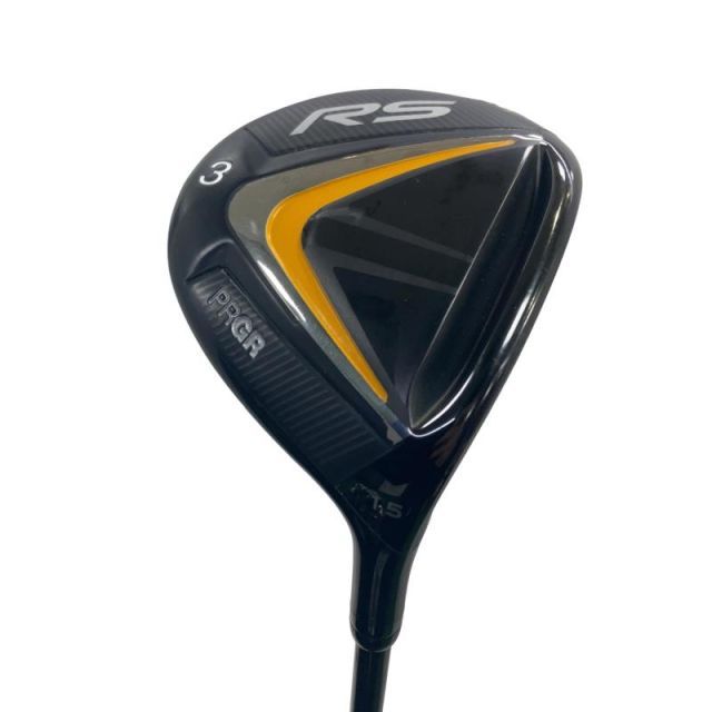 中古】 プロギア RS JUST(2022) 3W フェアウェイウッド FW 純正特注
