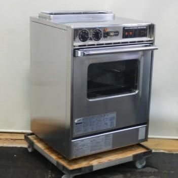 代引不可)2005年製 リンナイ RCK-20AS2 LPガス 高速 オーブン 中型