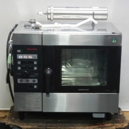 代引不可)2013年製 ホシザキ 卓上 スチーム コンベクション オーブン