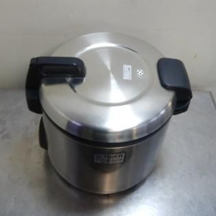 2021年製 タイガー 2升炊き 電気 炊飯器 業務用 ステンレス JNO-A360