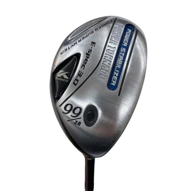 中古】 キャスコ POWER TORNADO E-Spec 3.0 99 ユーティリティ UT