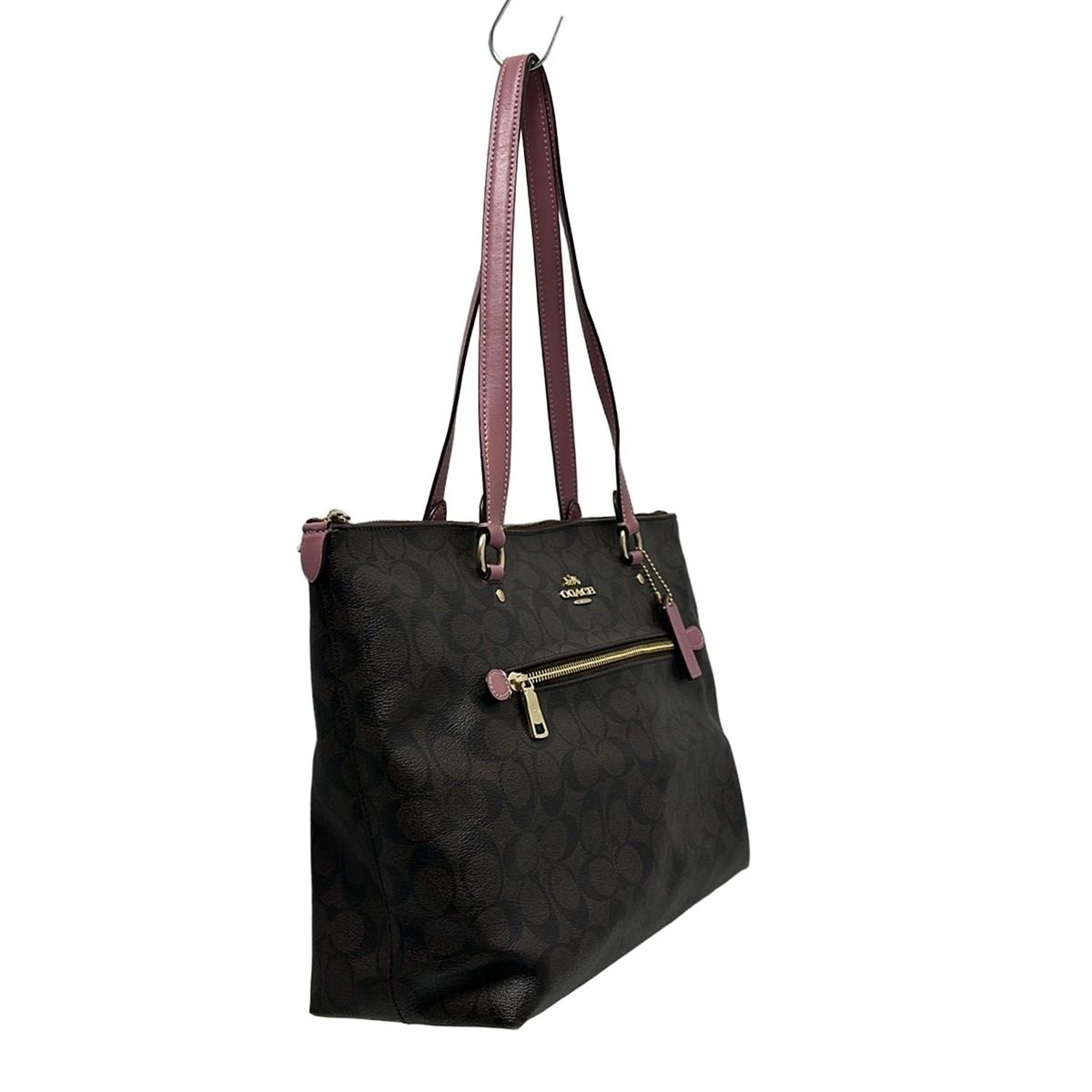 COACH コーチ シグネチャー トートバッグ F79609