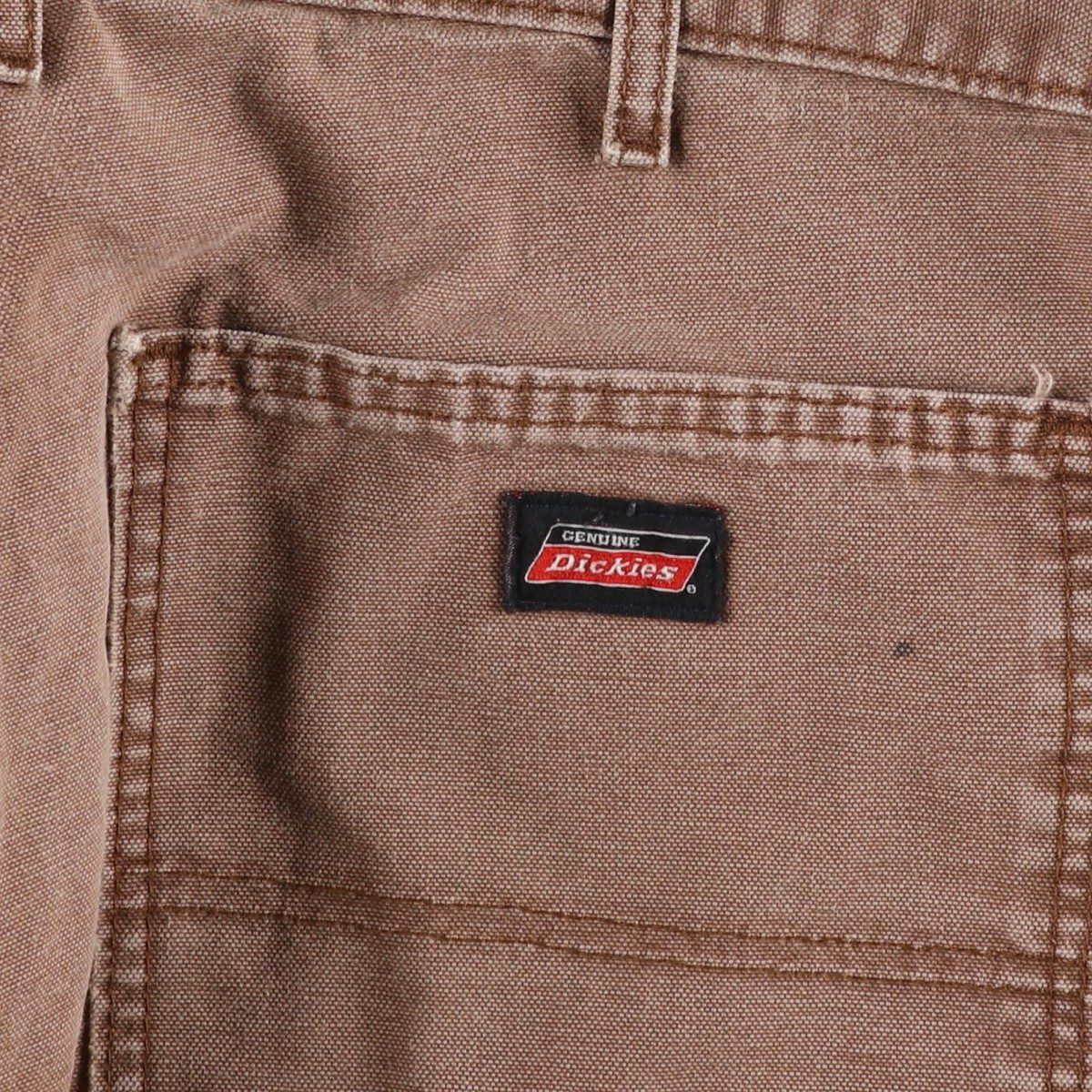 古着 ディッキーズ Dickies ダックワークパンツ メンズw34相当