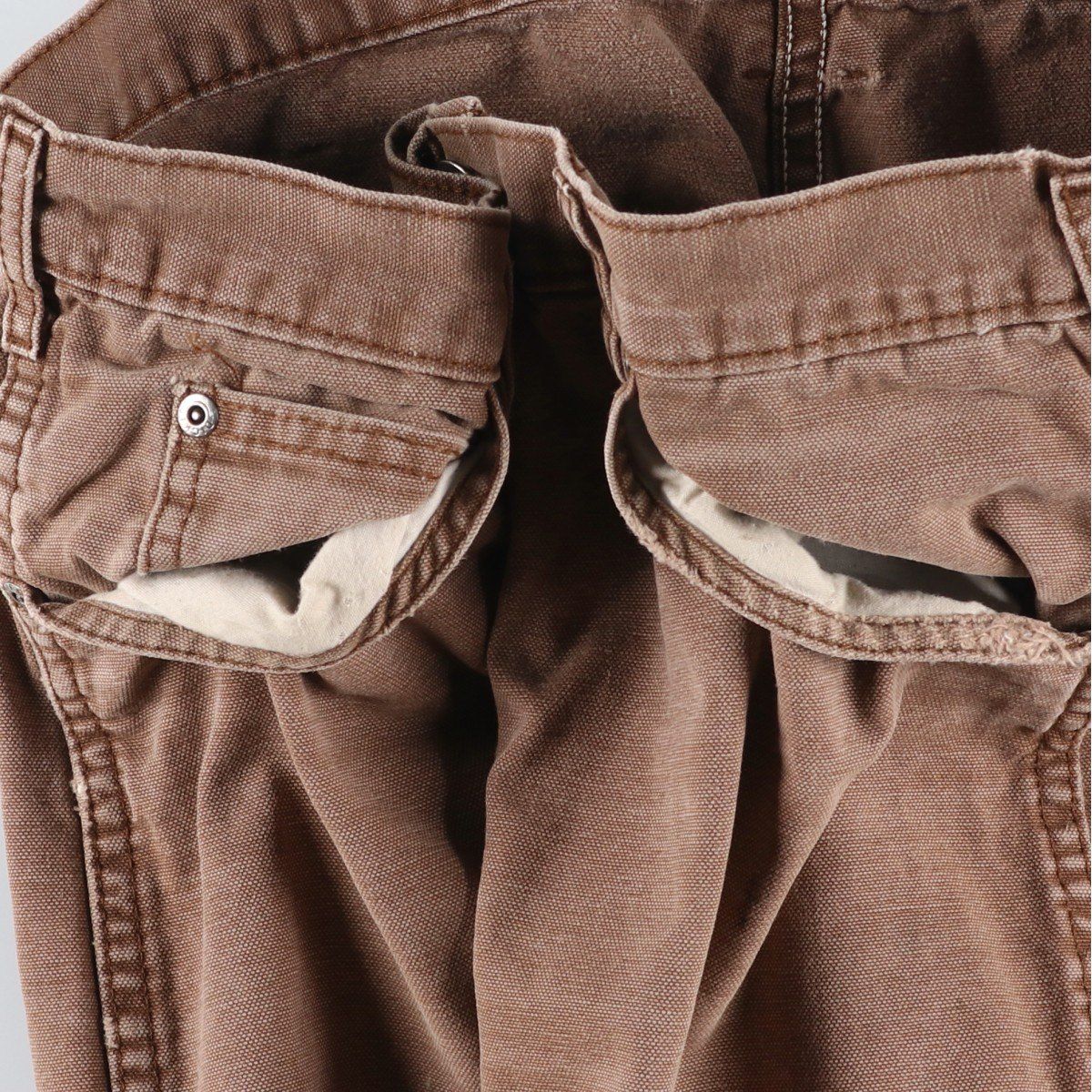 古着 ディッキーズ Dickies ダックワークパンツ メンズw34相当