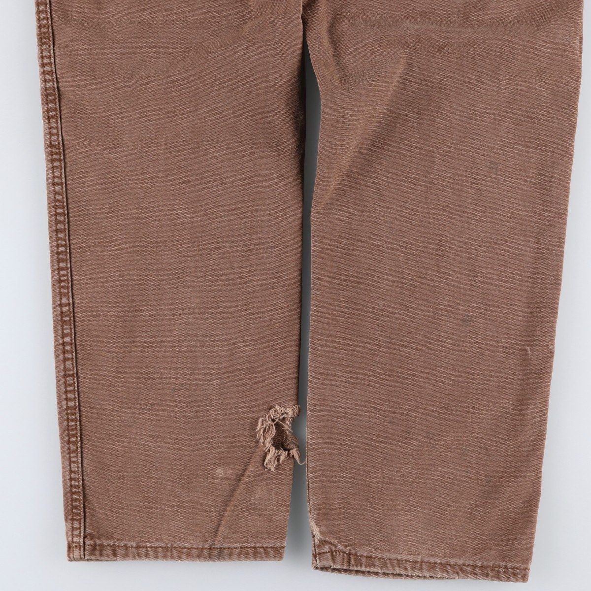 古着 ディッキーズ Dickies ダックワークパンツ メンズw34相当