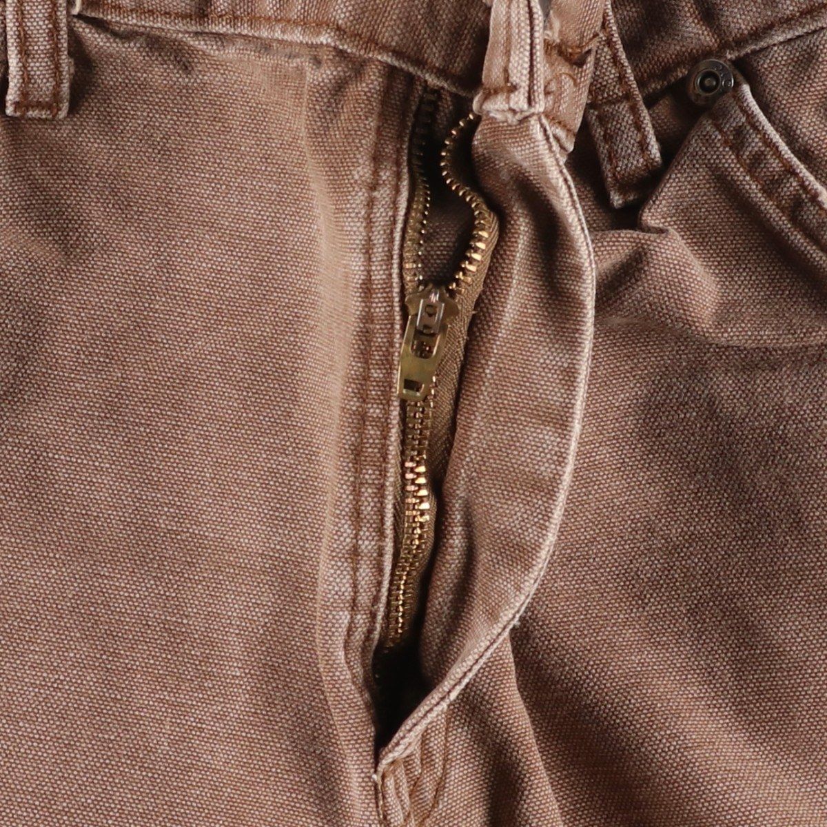 古着 ディッキーズ Dickies ダックワークパンツ メンズw34相当