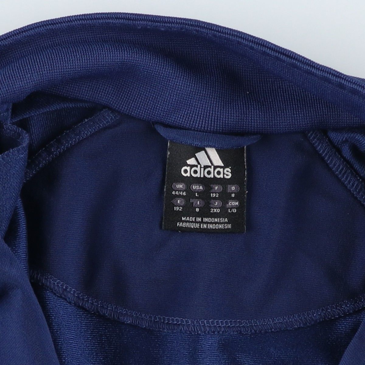 古着 00年代 アディダス adidas ジャージ トラックジャケット メンズL