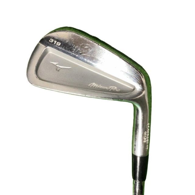 中古】 ミズノ Mizuno Pro 319 6S アイアンセット IR 純正特注シャフト