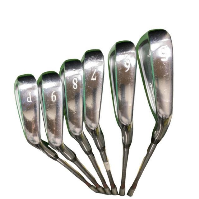 中古】 ミズノ Mizuno Pro 319 6S アイアンセット IR 純正特注シャフト