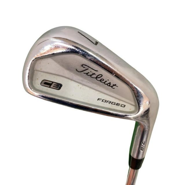中古】 タイトリスト Titleist CB 718 6S アイアンセット IR AMT TOUR