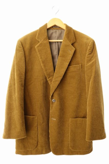 バーバリー BURBERRY Burberrys バーバリーズ コーデュロイ テーラード