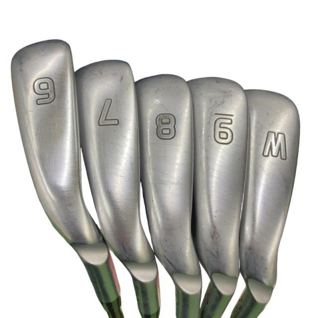 中古】 ピン G700 5S アイアンセット IR PING FUBUKI (フレックスR