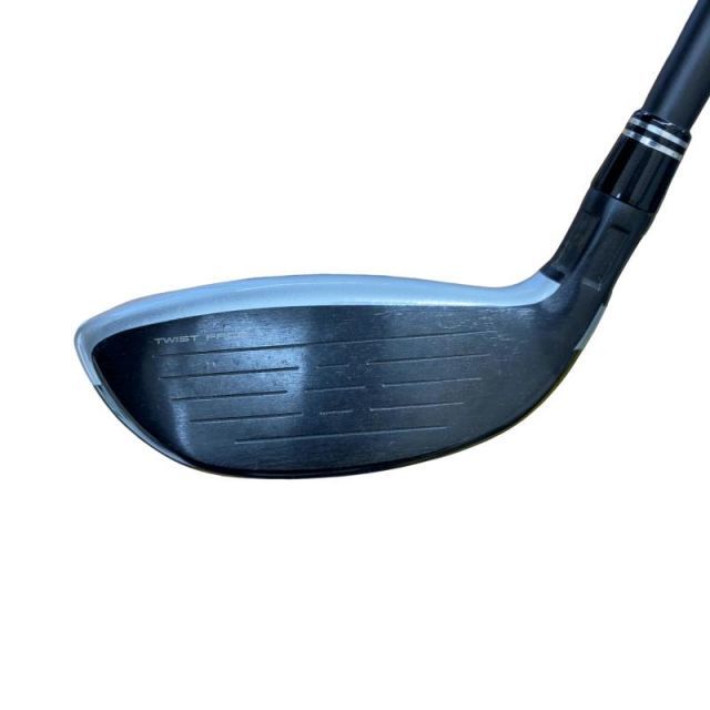 中古】 テーラーメイド M6 U5 ユーティリティ UT リシャフト