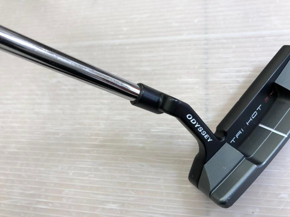 オデッセイ TRI-HOT 5K TWO パター 中古 ゴルフドゥ！NEXT昭島武蔵野店