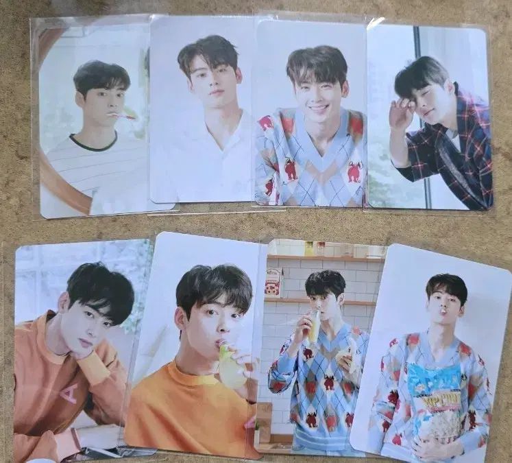 チャ ウヌ JOMT トレカ まとめ売り