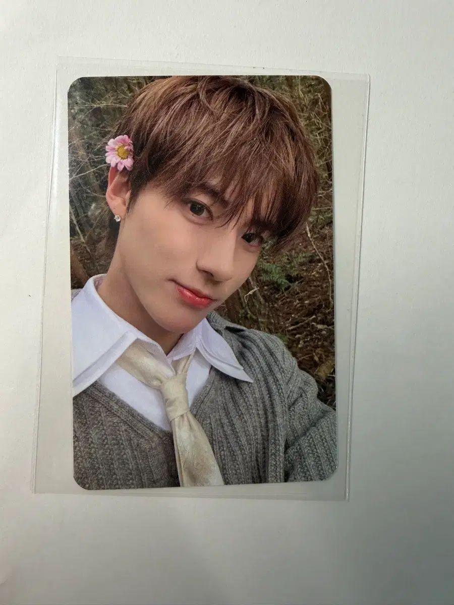 THE BOYZ(ザ・ボーイズ・ドボイズ) エリック(ERIC・ヨンジェ) トレカ