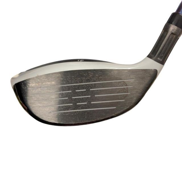 中古】 テーラーメイド SIM2 MAX 3W フェアウェイウッド FW Diamana TB