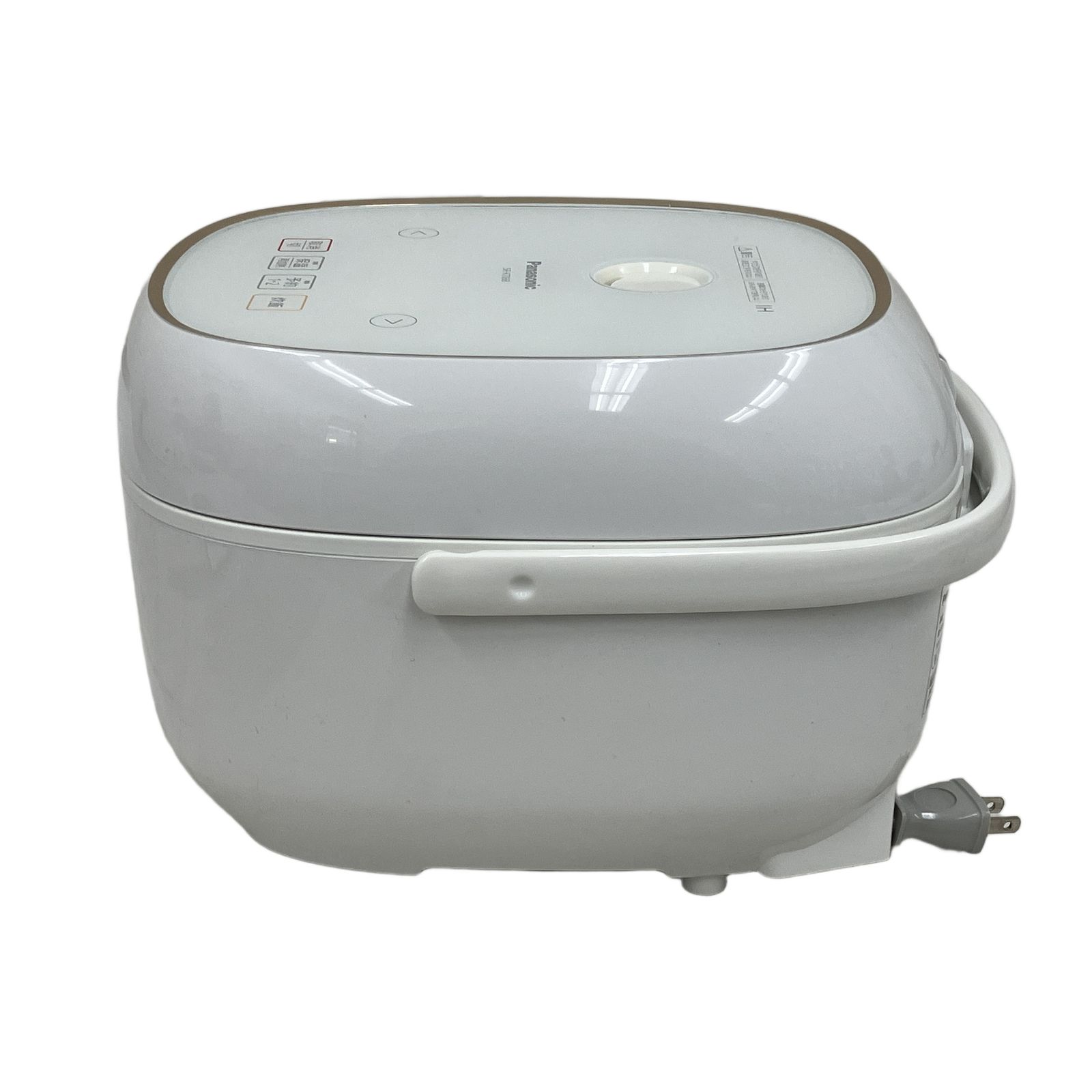 Panasonic SR-KT068 0.63L 3.5合炊き 2019年製 IHジャー炊飯器