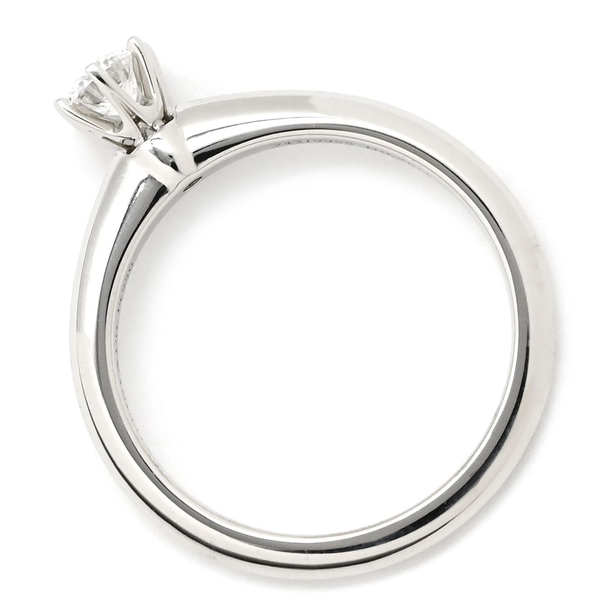 ティファニー Tiffany & Co リング 指輪 ソリティア ダイヤリング