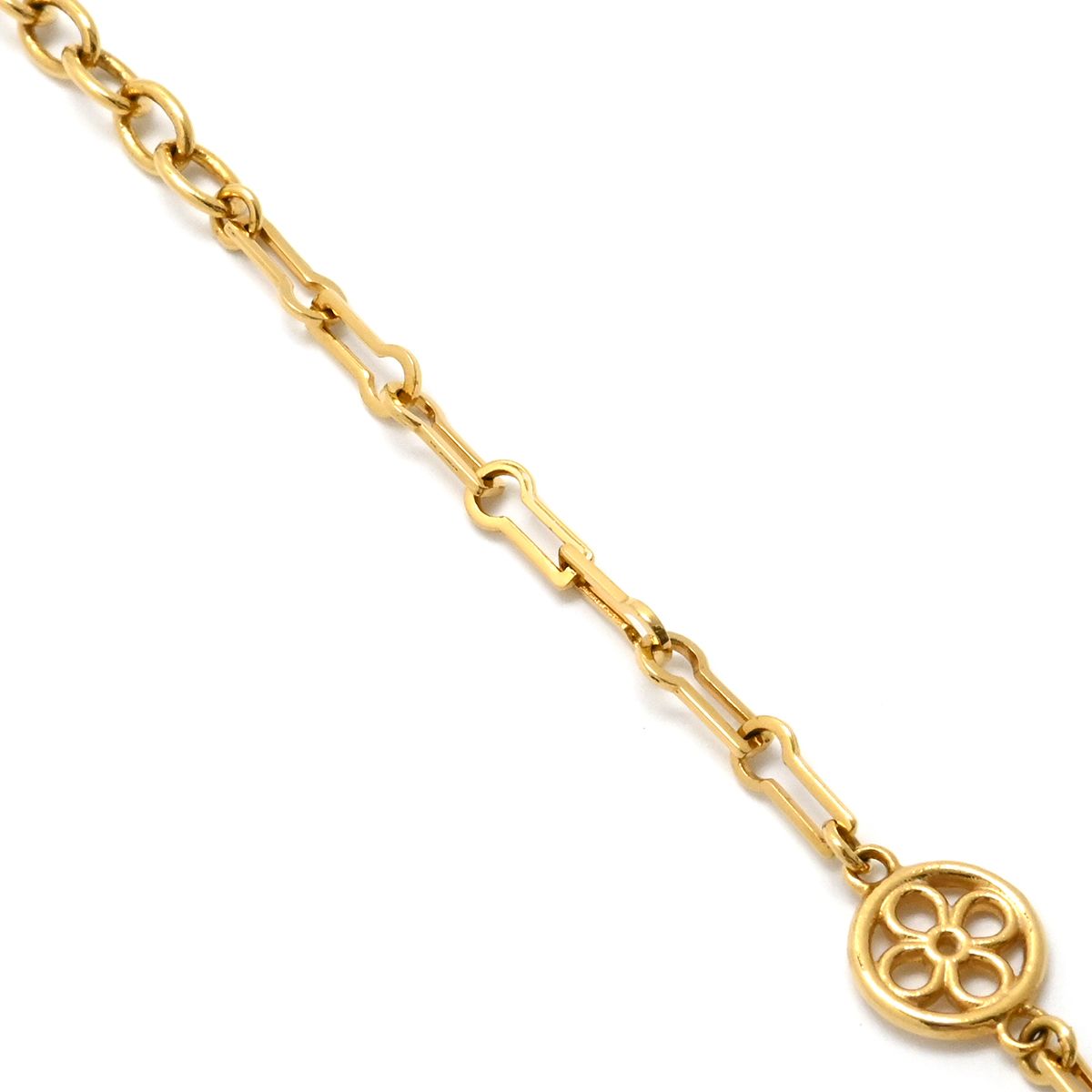 ルイヴィトン LOUIS VUITTON ブレスレット ブラスレ フォーエバー