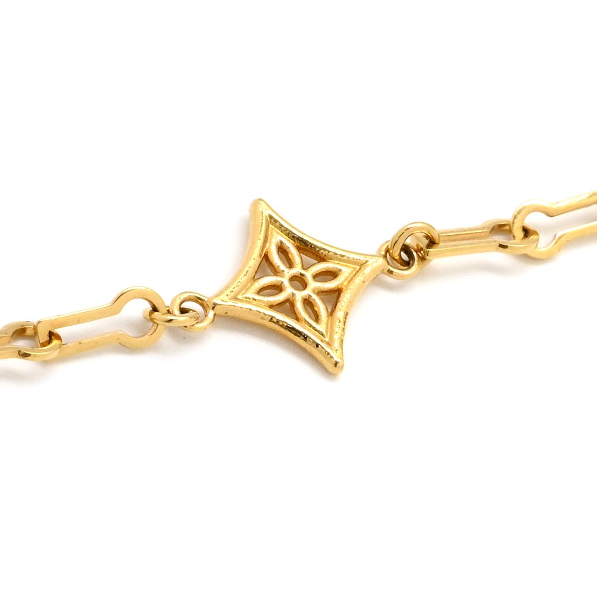 ルイヴィトン LOUIS VUITTON ブレスレット ブラスレ フォーエバー