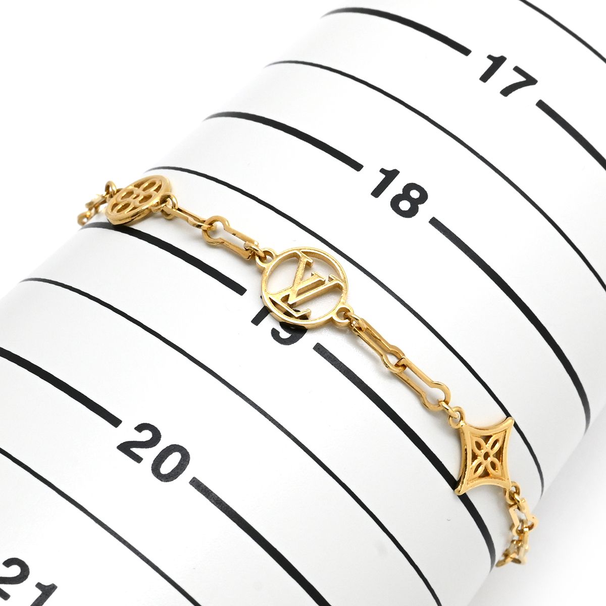 【人気】ルイヴィトン フォーエバーヤング ブレスレット ゴールド M69584 楽天市場】【中古】LOUIS VUITTON（ルイ・ヴィトン） M69584