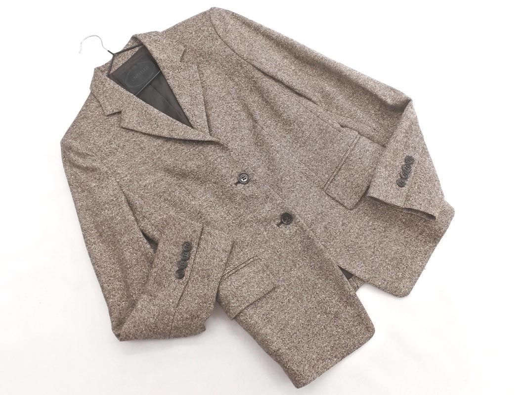 UNTITLED アンタイトル ウール混 セットアップ ジャケット パンツ