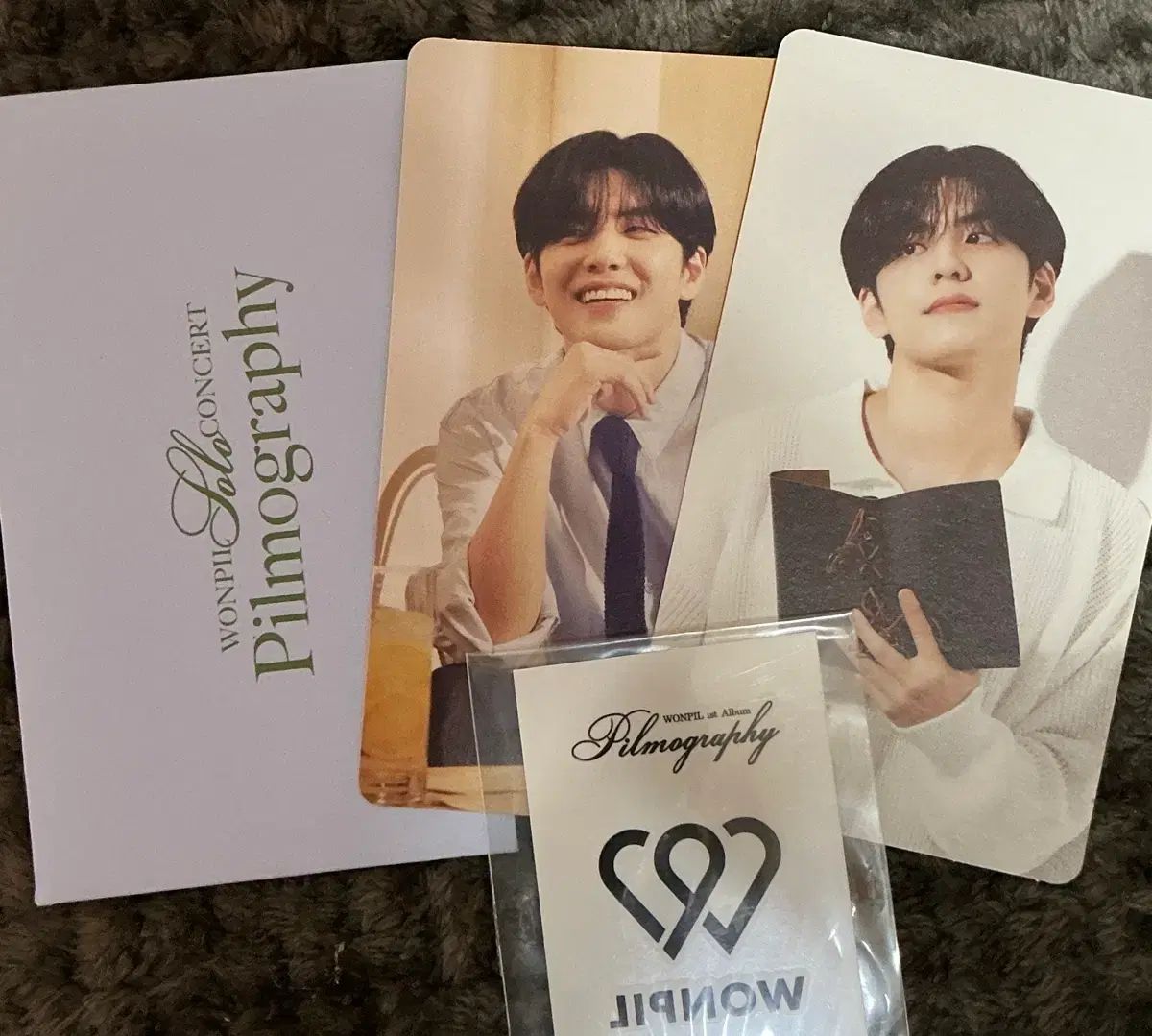 DAY6（デイシックス）ウォンピル（WONPIL） P ilmography コンサート