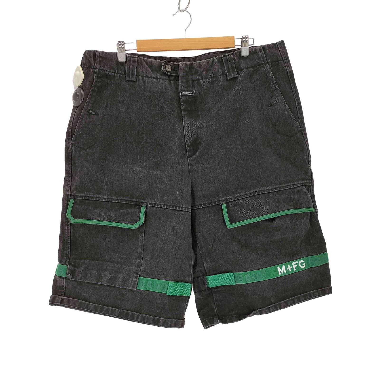 マリテフランソワジルボー MARITHE FRANCOIS GIRBAUD 90S シャトル