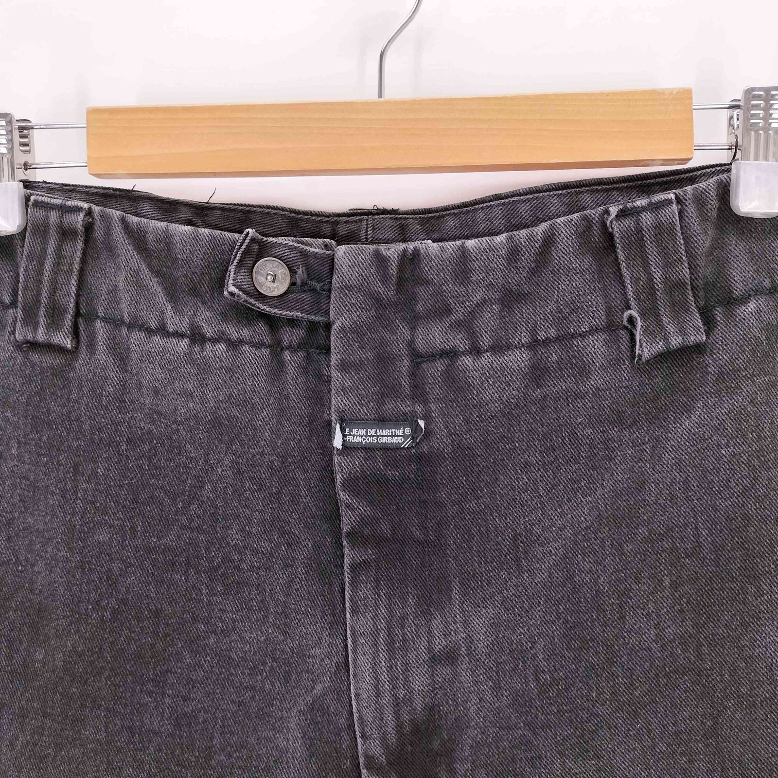 パンツ 90s MARITHE FRANCOIS GIRBAUD Baggy Jorts 3d3769278999143880e804342bffe9