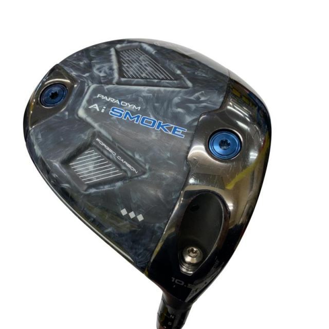 中古】 キャロウェイ PARADYM Ai SMOKE ◇◇◇ 10.5° ドライバー DR