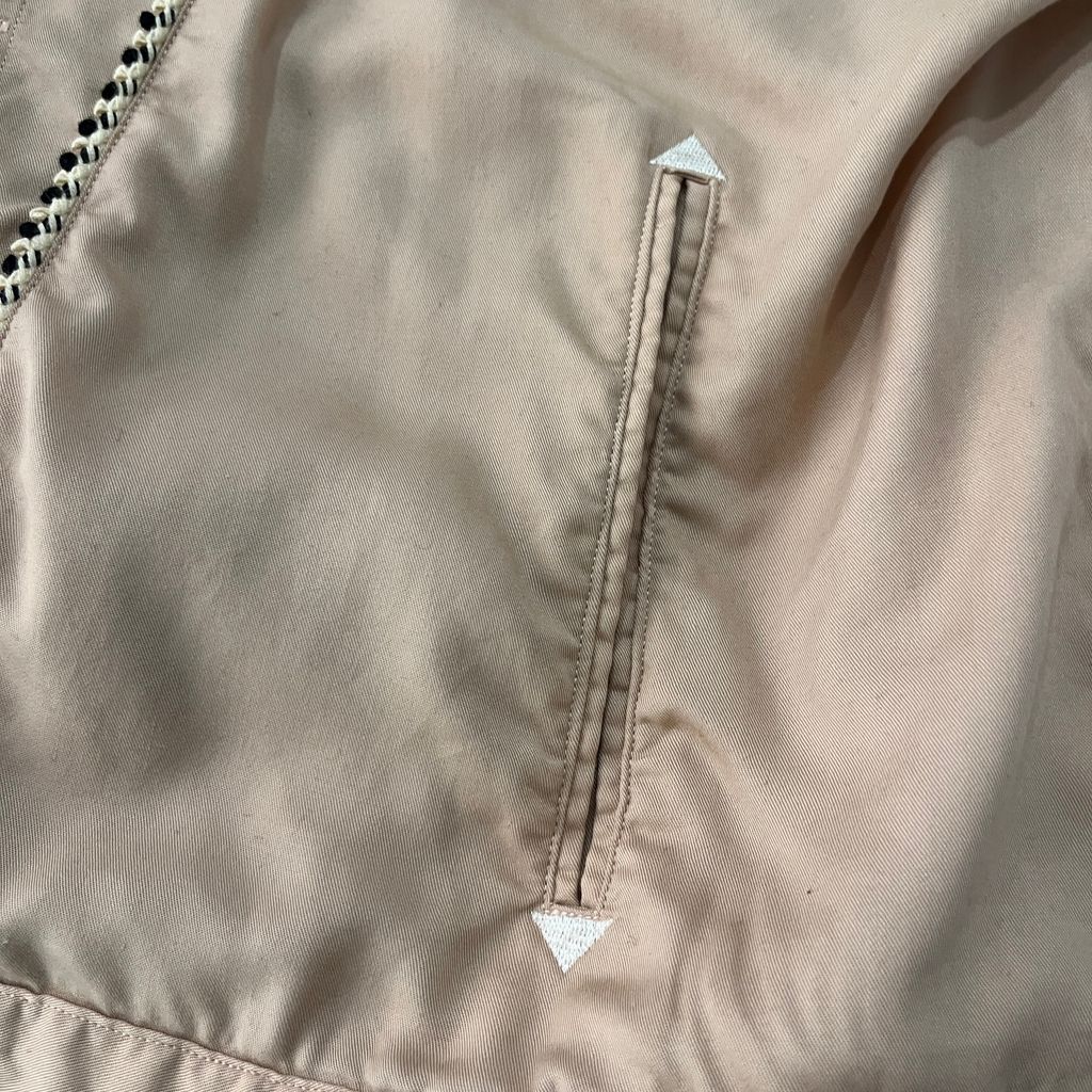 ANCELLM アンセルム 25SS WESTERN JACKET ウエスタンジャケット ANC