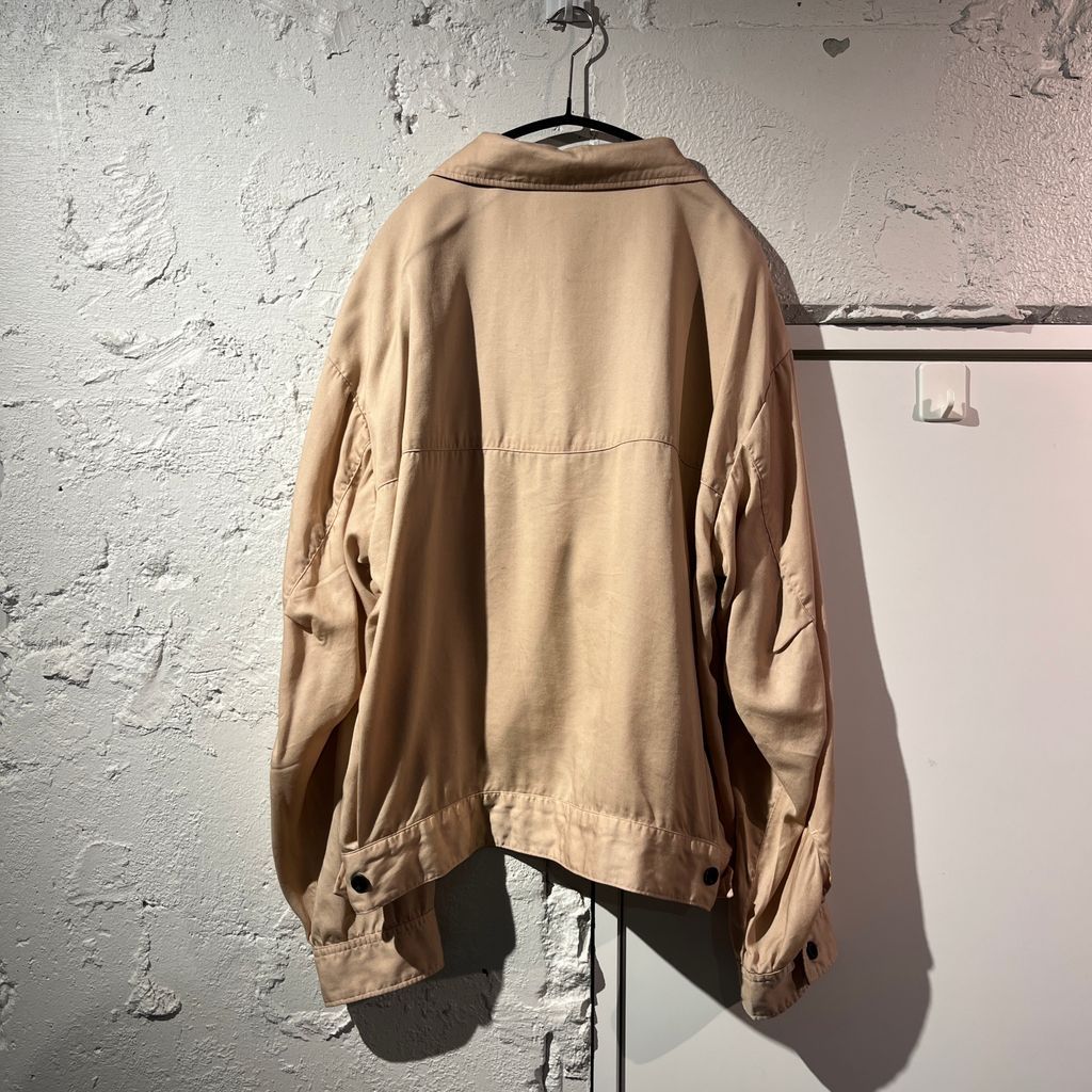 ANCELLM アンセルム 25SS WESTERN JACKET ウエスタンジャケット ANC