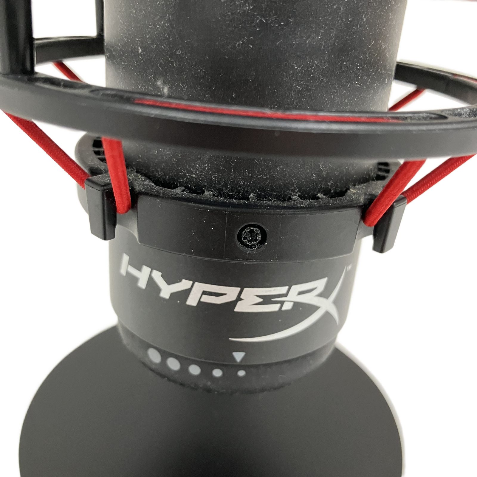 配信機器・PA機器・レコーディング機器 HyperX HX-MICQC-BK 配信機器・PA機器・レコーディング機器 HYPERX QUADCAST S QuadCast S