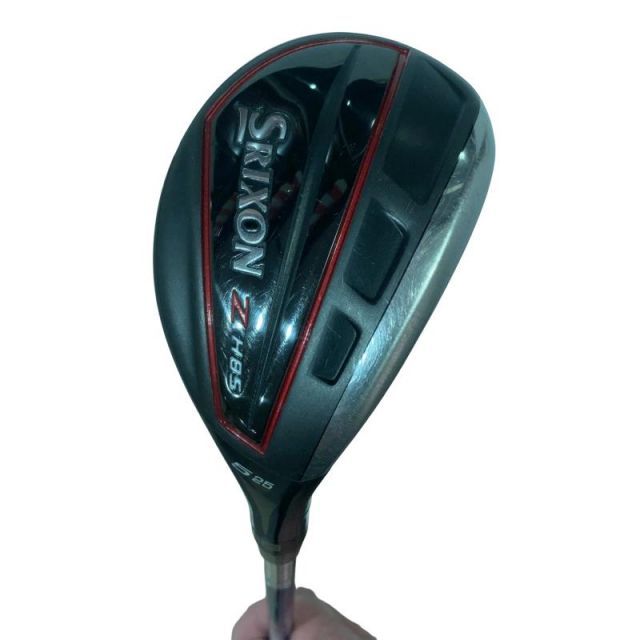 中古】 ダンロップ SRIXON Z H85 U5 ユーティリティ UT Miyazaki for