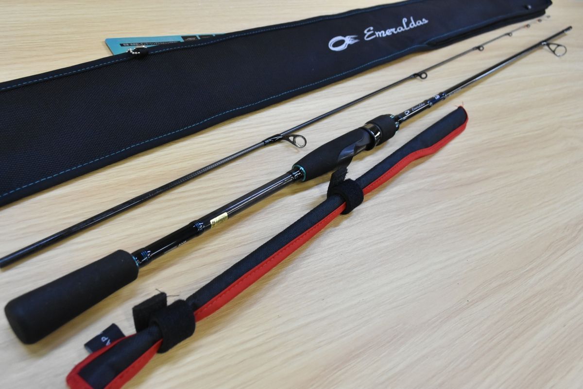  ダイワ 20 エメラルダス AIR ボート 65 MLS S DAIWA EMERALDAS ボートエギング アオリイカ エギングロッド ロッド