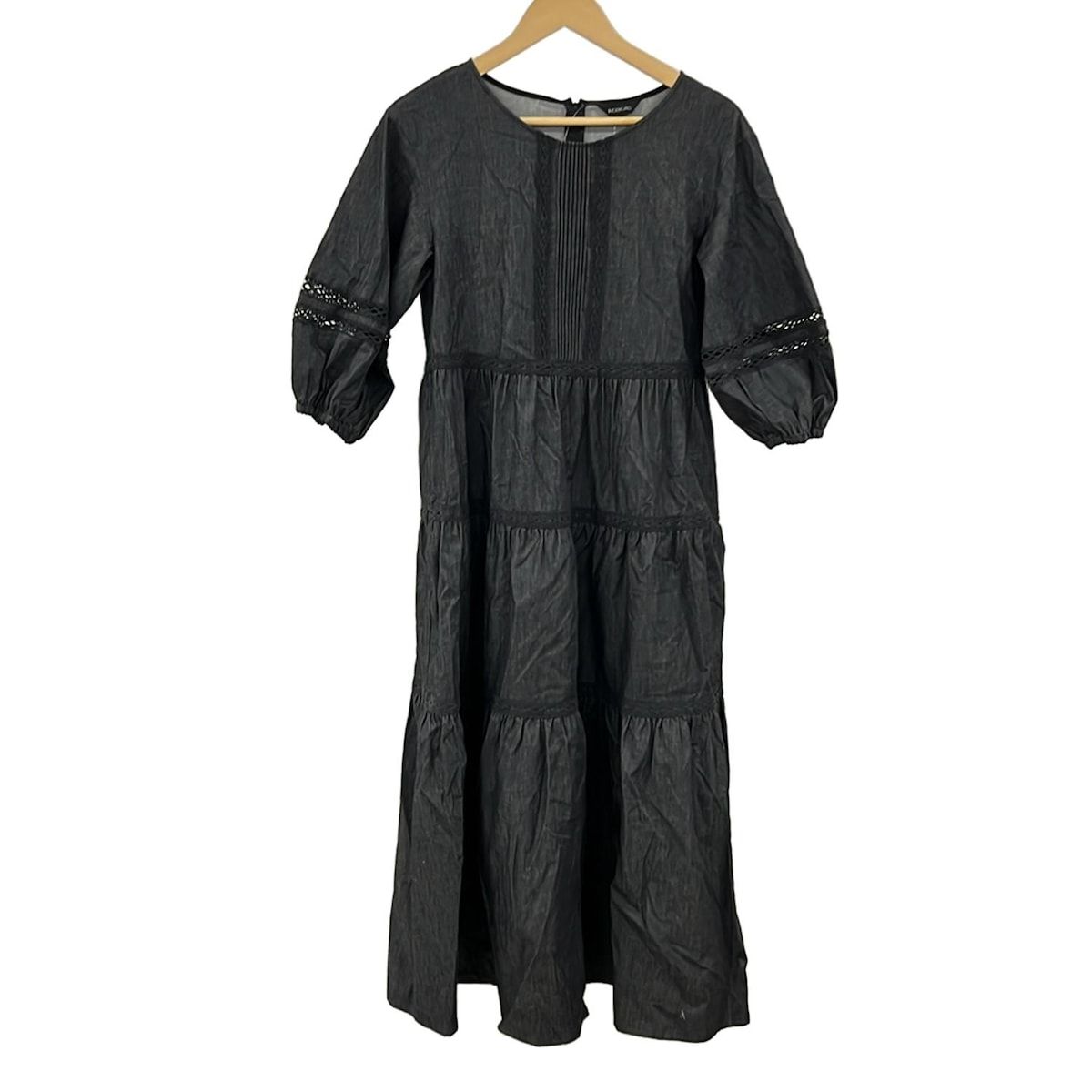 インゲンボルグワンピース INGEBORG(インゲボルグ) ワンピース サイズ3 L レディース美品