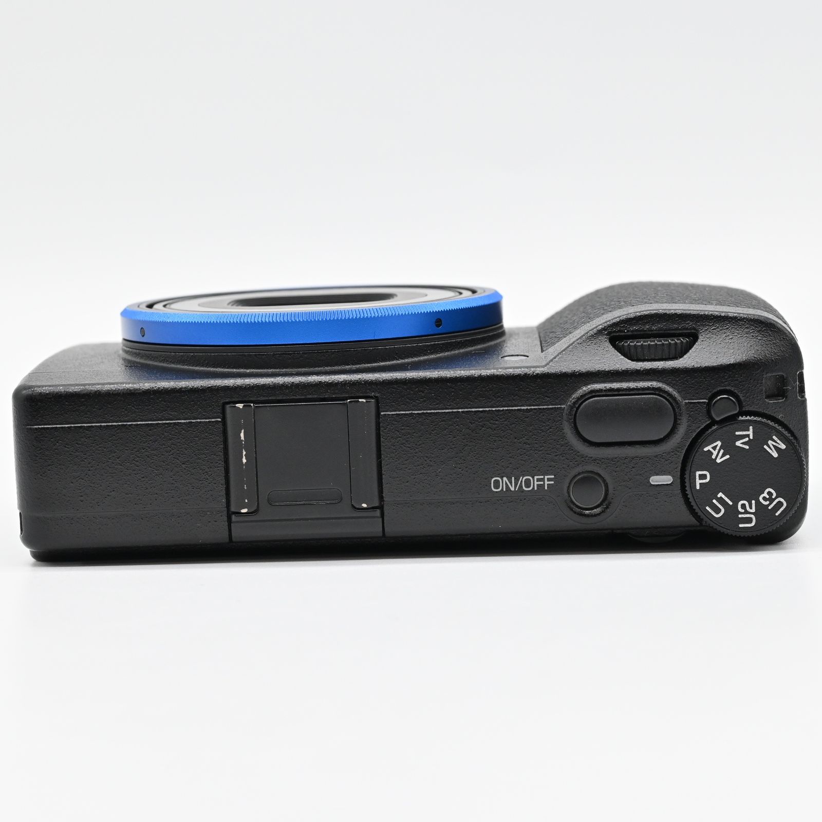 RICOH GR III ショット数 2634回 - メルカリ